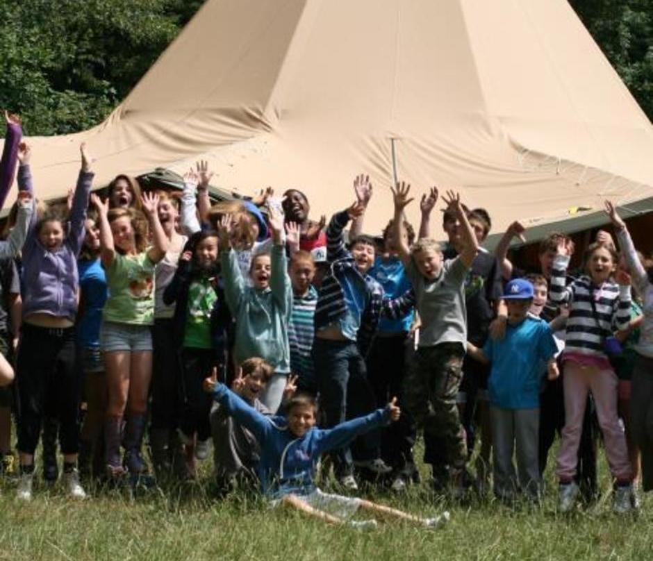 英国Camp Wilderness五日生存户外夏令营（待定）